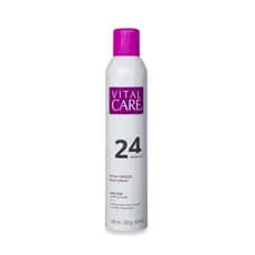 Hair Spray Vital Care Mega Freeze 24 Horas - 400ml - Hairspray finalizador de Fixação Extrema