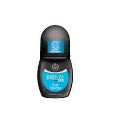 Desodorante Roll On Breeze Fresh Protection Men - 50ml