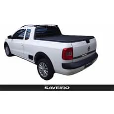 Emblema Adesivo Tampa Traseira Volkswagen Saveiro G5 G6