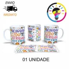 Caneca Personalisada Diversos Modelos frases Engraçadas - MEME PRESENTE