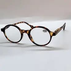 óculos de grau pra perto de leitura armações Redondo retrô moda femininos masculino unisex