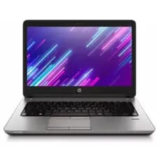 Notebook Barato Hp I5 4ª - 8gb Ram - Ssd 240gb - Windows 10 - (Recondicionado)