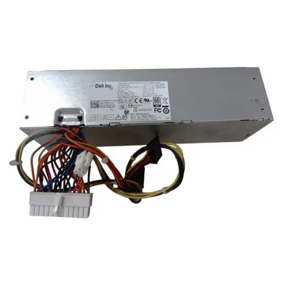 Fonte Dell 240w 24 Pinos Modelo Ac240es-01 (RECONDICIONADA)