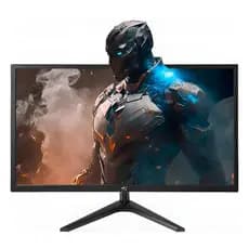 Monitor Gamer 21,5" Polegadas, 75hz, Hdmi/Vga, Full Hd, Vesa