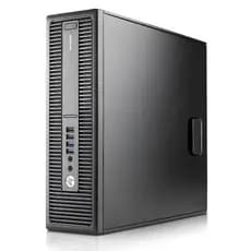 Computador Hp I5 6ª Geração - 8gb Ram - Ssd 240gb - Windows 10 + Wifi