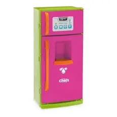 Geladeira Infantil Usual Plastic Little Brinquedo Cozinha