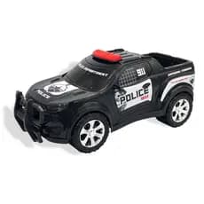 Carrinho Polícia Hyto Resgate Brinquedo Forças Especiais