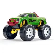 Pick Up Picape Off Road Furious Rodas Gigante Estrada