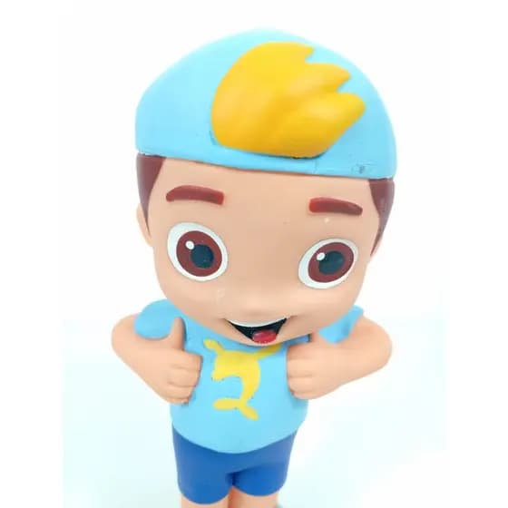 Boneco Lucas Neto Infantil Original Brinquedo Personagem Youtuber