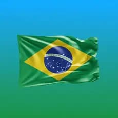 Bandeira Do Brasil Eventos Esportes De Tecido 60x90