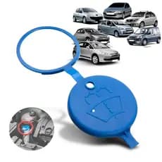 Tampa Do Reservatório De Agua Parabrisa Peugeot 206 207 208 307 C3 Picasso Aircross C4 Cactus  Linha Peugeot e Citroen