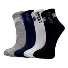 🧦 Kit Meias Cano Alto Masculina – Coloridas | 3, 6 ou 12 Pares | Resistência, Estilo e Versatilidade