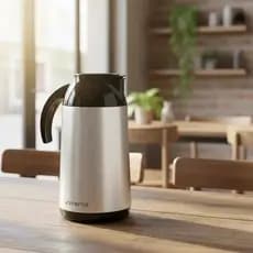 Garrafa Térmica Berlim Inox  1 Litro Unitermi