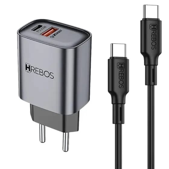 Kit Carregador Turbo De Celular 20w Compatível iPhone Sansung Motorola Fonte e Kit Com Cabos