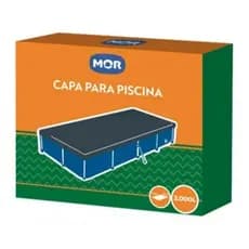 Capa Para Piscina 1000 Litros Proteção Nova Verão Mor Lazer Rancho Jardim