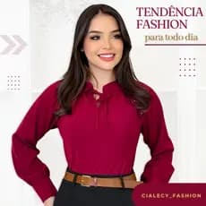 Manga Longa Blusa Feminina Moda Evangélica Elegante Social Crepinho Basica Casual Ranglan
