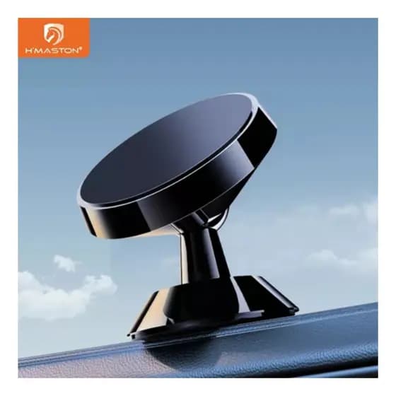 Suporte Automotivo Celular Suporte De Telefone 360º Magnético Imã Veicular Hmaston Cj-53