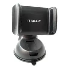 It-Blue LE-027 360 Graus 2 em 1 Para Celular Suporte Veicular Universal Suporte De Telefone Giratório