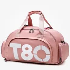 Mochila Mala Esportiva T80 Academia Viagem Grande Reforçada