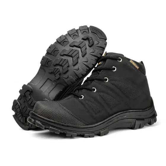 Coturno Bota Adventure Trilha West World