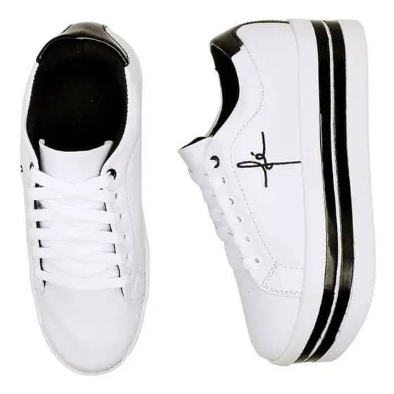 Tênis Feminino com Design Exclusivo