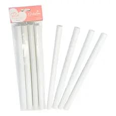 Suporte Para Bolos Em Andares 30cm Kit Com 4 Unidades  de Tubo Montagem e  Recortaveis