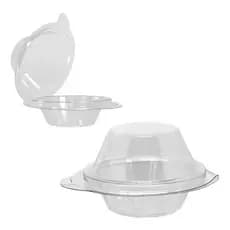 Embalagem Brigadeiro Gourmet Blister Docinho 200 Unid Kit