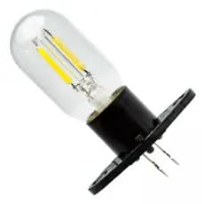 Lâmpada De Filamento Led C/ Soquete P/ Micro-ondas 15w 127v e 220v