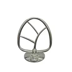 Batedor Folha Aluminio Batedeira Planetária Arno SX80, SX81 e Mondial