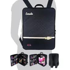 Queridinha Das Manicures Bolsa Mochila Porta Esmaltes Delivery Rsm Design Original