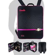 Organizadora De Esmaltes Bolsa Mochila Manicure Delivery Rsm Design Original