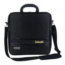 Bolsa Maleta Para 90 Esmaltes Frasqueira  Manicure Rsm