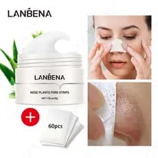 Removedor de cravo de Lanbena/máscara de remoção de cravo original de Lanbena