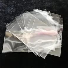 Saco Transparente 20x29cm Incolo Kit Várias Unidades