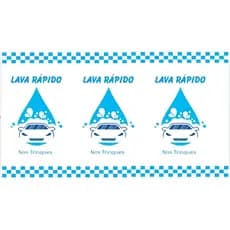 500 unid - Tapete de Papel Lava Rápido Lava Jato - Estética automotiva - Pacote com 500 unidades.