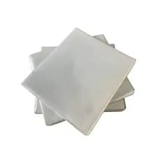 Kits Celofane 10x10 - Tapetinho Para Doces - Embrulho Transparente Cristal .