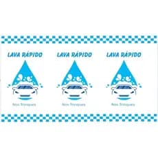 1000 unid - Tapete de Papel Lava Rápido Lava Jato - Estética automotiva - Pacote com 1000 unidades