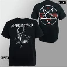 Blusa Camisa Camiseta  Cabra Pentagrama - Envio Imediato - LANÇAMENTO