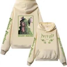 Moletom Canguru Cantora Melanie Martinez Hoodie Blusa DE Frio Casaco Confortável De Algodão Portals ENVIO MEDIATO