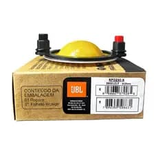 Reparo Driver Selenium D250 X Original Jbl Selenium