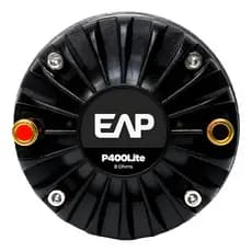 Driver Eap P400 Lite 8 Ohms Ti Drive Estranho Som Automotivo