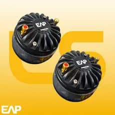 KIT C/ 2UN Driver P400 Lite Eap Estranho Poliimida 8 Ohms