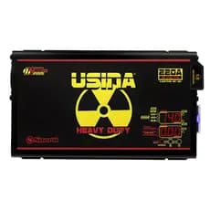Fonte Usina 220a Digital Automatica 220amp
