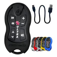 Controle Longa Distancia Stetsom Sx2 Ultra Usb Recarregável