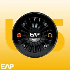 Driver Eap P400 8 Ohms Titânio Estranho