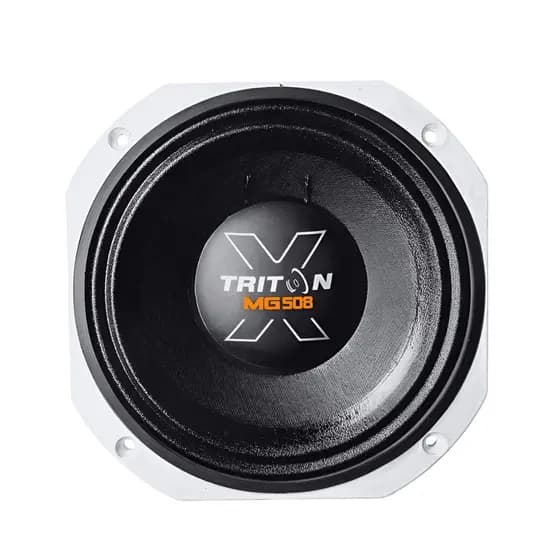 Alto Falante Triton Mg 508 X 8 Polegadas Mg508x 4 Ohms Branco