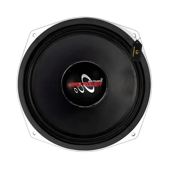 Woofer 10 Polegadas Hardpower HP400 Médio Grave 400W RMS 8 Ohms
