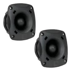 KIT C/ 2UN Super Tweeter St200 70w Rms 8 Ohms Jbl Cor Preto