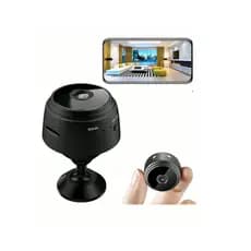Câmera Mini Wifi A9 HD 1080p de gravação de vídeo sem fio com gravador de voz, câmera de monitoramento de segurança inteligente para casa com foco em bebês e animais de estimação, câmera de segurança Wifi Mini discreta e espiã