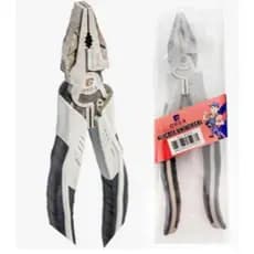 Alicate Universal 8 Multifuncional Eletricista Profissional 8005